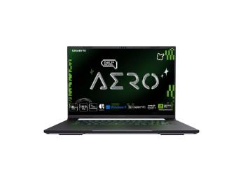 Ноутбук Gigabyte AERO X16 1VH (1VH93USC94AH) Black