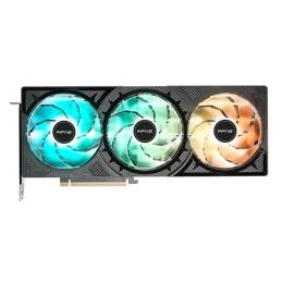 Відеокарта KFA2 CORE GeForce RTX 5080 16GB OC 3FAN RGB Black (58NZN6MDBBOK)