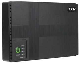 Джерело безперебійного живлення для роутера TTN DC-1036P 36W (1283126593932)
