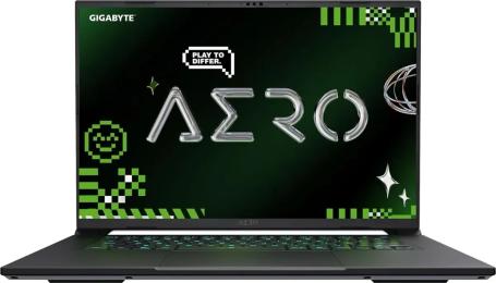 Ноутбук Gigabyte AERO X16 2WH (2WHA3USC64AH) Gray