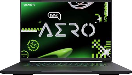 Ноутбук Gigabyte Aero X16 1WH (1WH93USC94AH) Black