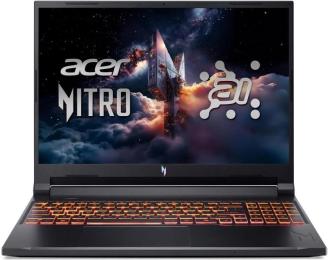 Ноутбук Acer Nitro V 16 ANV16-42 (NH.U1GEP.007) Black