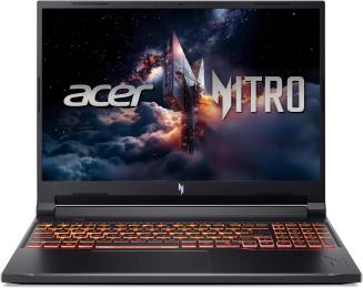 Ноутбук Acer Nitro V 16 ANV16-72-933F (NH.U2FAA.003) Black