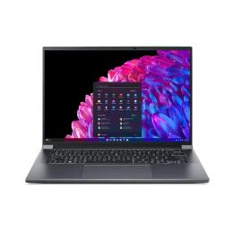 Ноутбук Acer Swift X 14 SFX14-72G-7422 (NX.KTUAA.001) Gray