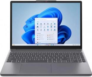 Ноутбук Lenovo IdeaPad Slim 3 15AHP10 (83KA003CUS) Gray