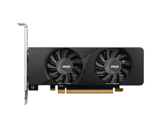 Відеокарта MSI GeForce RTX 3050 LP E 6G OC