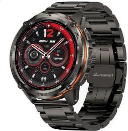 Смарт-годинник Kospet Tank T3 Ultra 2 SE Black (Уцінений)