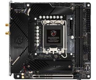 Материнська плата ASRock B760I Lightning WiFi