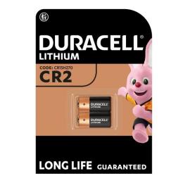 Батарейка Duracell DL CR2 2 шт