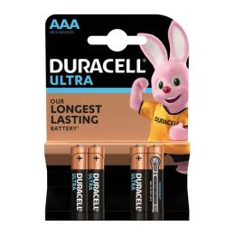 Батарейка Duracell Basic LR03 4х10 шт (1х4 шт)