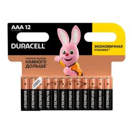 Батарейка Duracell LR03 MN2400 1х12 шт
