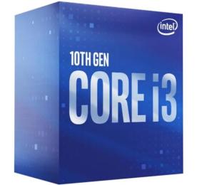 Процесор Intel Core i3-10100F BX8070110100F Silver