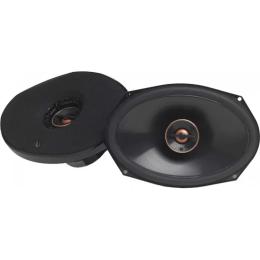 Автомобільні колонки Infinity REF9632IX Black 15-23 см