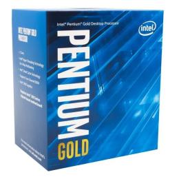 Процесор Intel Pentium Gold G6500 BX80701G6500 Silver