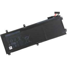 Акумулятор до ноутбука Dell XPS 15-9560 (short) H5H20, 56Wh (4649mAh) (A47314)