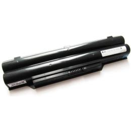 Акумулятор до ноутбука Alsoft Fujitsu LifeBookAH532, 5200mAh (A47401)