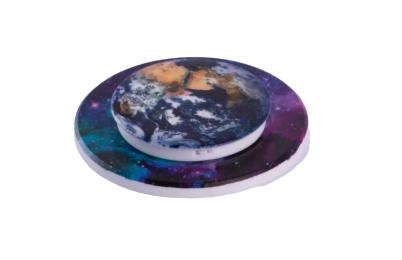 Тримач для телефона Popholder Infinity Земля (2000000356563)