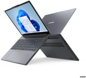 Ноутбук Lenovo IdeaPad Slim 3 15AHP10 (83KA003URM) Luna Gray