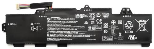 Акумулятор до ноутбука HP EliteBook 850 G5 TT03XL 56Wh (4850mAh) 3cell 11.55V Li-ion (A47869)