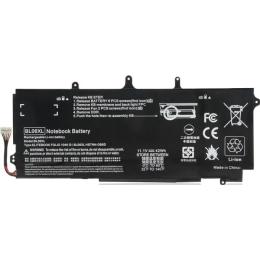 Акумулятор до ноутбука Alsoft HP EliteBook Folio 1040 G2 BL06XL, 42Wh (3783mAh) (A71070)