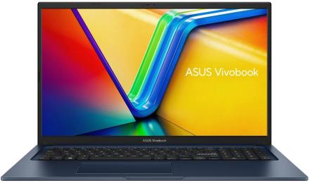 Ноутбук Asus Vivobook 17 (X1704VA-AU887) Quiet Blue