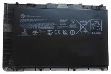 Акумулятор до ноутбука Alsoft HP EliteBook Folio 9470m BT04XL 52Wh (3500mAh) 4cell 14.8V Li-ion (A47882)
