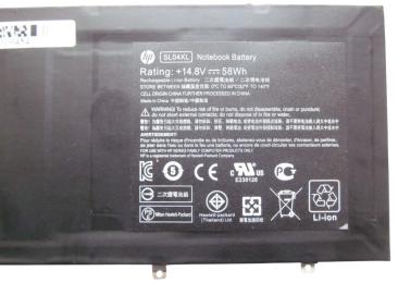 Акумулятор до ноутбука HP Envy 14-3000 SL04XL 58Wh (3900mAh) 8cell 14.8V Li-ion (A47463)