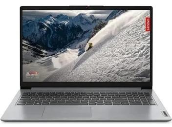 Ноутбук Lenovo IdeaPad 1 15AMN7 (82VG00SBRM) Cloud Gray