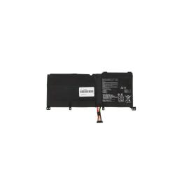 Акумулятор до ноутбука Asus ROG G501VW C41N1524, 3950mAh (60Wh), 4cell, 15.2V, Li-ion (A47805)
