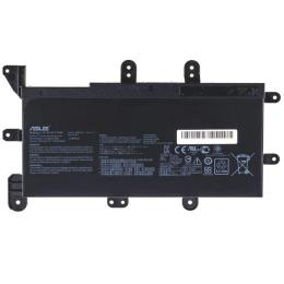Акумулятор до ноутбука Asus ROG G703 A42N1713, 5000mAh (71Wh), 4cell, 14.4V, Li-ion (A47560)