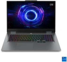 Ноутбук Lenovo LOQ 17IRX10 (83JH003XRM) Luna Gray