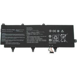 Акумулятор до ноутбука Asus ROG Zephyrus GX701 C41N1802, 4935mAh (76Wh), 4cell, 15.4V, Li-Pol (A47844)