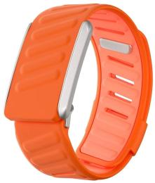 Ремінець для фітнес-браслету Infinity Whoop 5.0 MG Tow-color Series Orange Light Orange