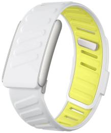 Ремінець для фітнес-браслету Infinity Whoop 5.0 MG Tow-color Series Yellow White