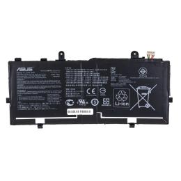 Акумулятор до ноутбука Asus VivoBook TP401NA C21N1714, 5065mAh (39Wh), 2cell, 7.7V (A47576)