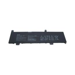 Акумулятор до ноутбука Asus N580 C31N1636, 4165mAh (47Wh), 3cell, 11.49V, Li-ion (A47277)