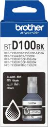 Чорнило для принтера Brother BT-D100BK 108ml Black