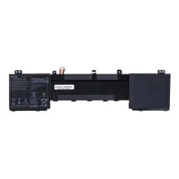 Акумулятор до ноутбука Asus ZenBook UX550GD C42N1728, 4614mAh (71Wh), 4cell, 15.4V, Li-i (A47602)