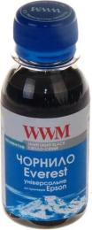 Чорнило для принтера WWM Epson EVEREST 100г Light Black Pigmented (EP02/LBP-2)