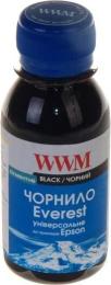 Чорнило для принтера WWM Epson EVEREST 100г Black Pigmented (EP02/BP-2)