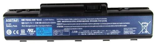 Акумулятор до ноутбука Acer AS07A31 4400mAh 6cell 11.1V Li-ion (A41397)