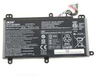 Акумулятор до ноутбука Acer AS15B3N 6000mAh 8cell 14.8V Li-ion (A47270)