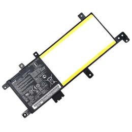 Акумулятор до ноутбука Asus X542 C21N1634, 5000mAh (38Wh), 2cell, 7.6V, Li-Pol (A47423)