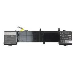 Акумулятор до ноутбука Dell Alienware 17 R3 6JHDV, 92Wh (6380mAh) (A47439)