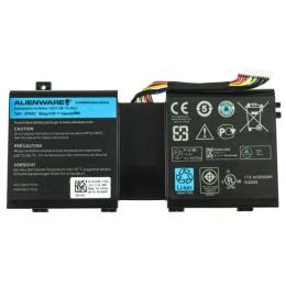 Акумулятор до ноутбука Dell Alienware 17 R5 2F8K3, 86Wh (5605mAh) (A47841)