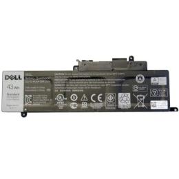 Акумулятор до ноутбука Dell Inspiron 11-3147 GK5KY, 43Wh (3950mAh) (A47303)
