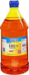 Чорнило для принтера WWM Epson L800 1000г Yellow (E80/Y-4)