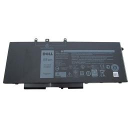 Акумулятор до ноутбука Dell Latitude 5480 GJKNX (long), 68Wh (8500mAh) (A47312)
