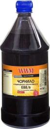 Чорнило для принтера WWM Epson L8050/L18050 1000г Black (E88/B-4)