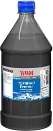 Чорнило для принтера WWM Epson EVEREST 1000г Light Black Pigment (EP02/LBP-4)